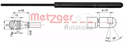  METZGER 2110367